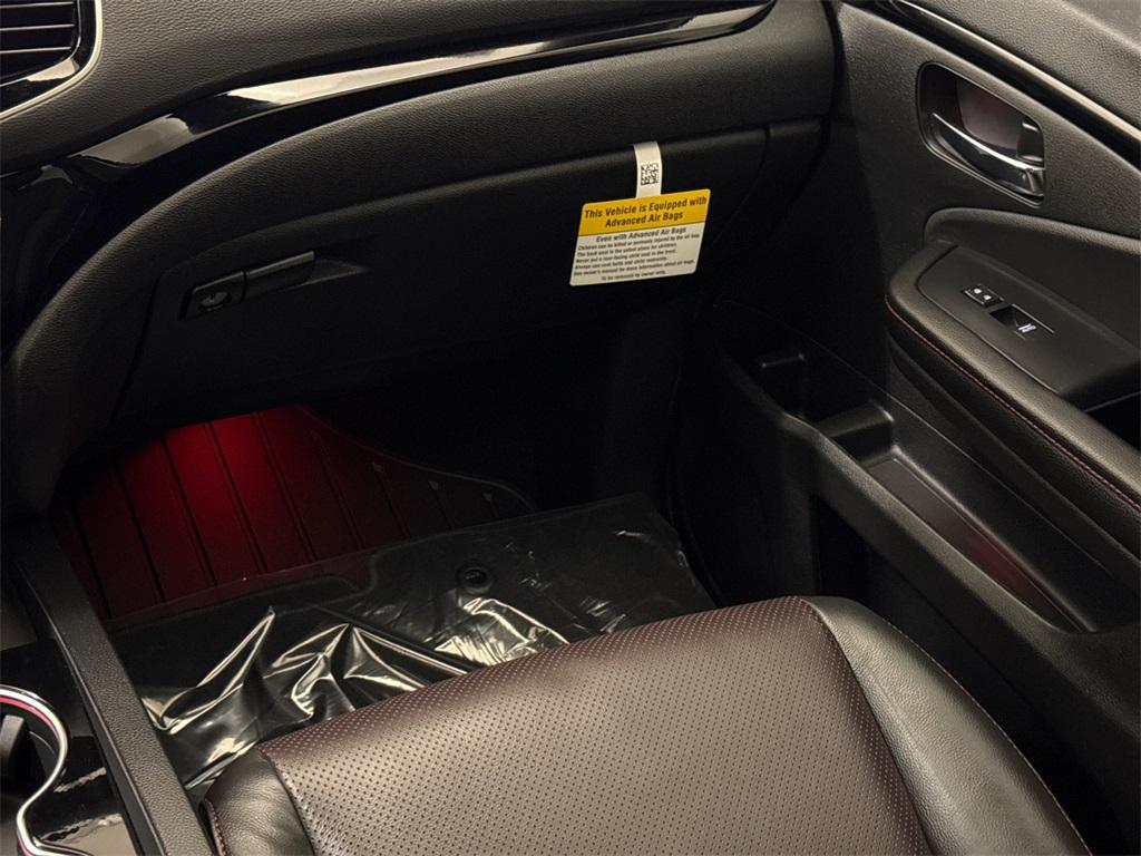 new 2025 Honda Ridgeline car, priced at $44,894