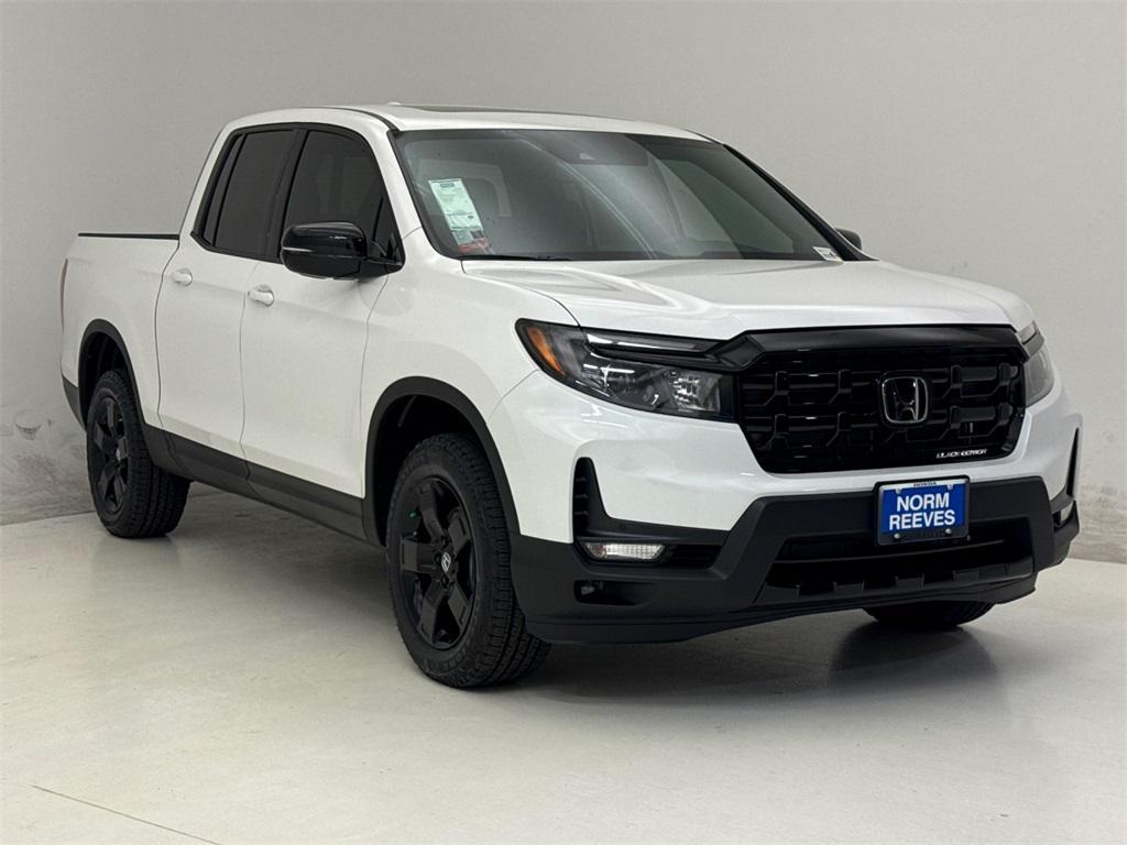 new 2025 Honda Ridgeline car, priced at $44,894