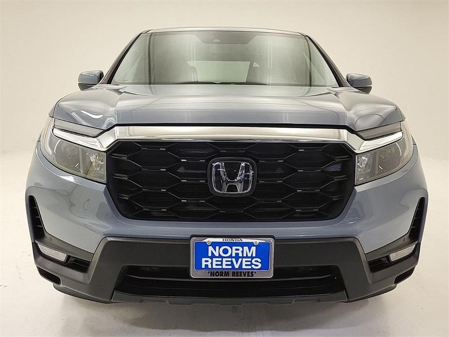 used 2023 Honda Passport car, priced at $34,154