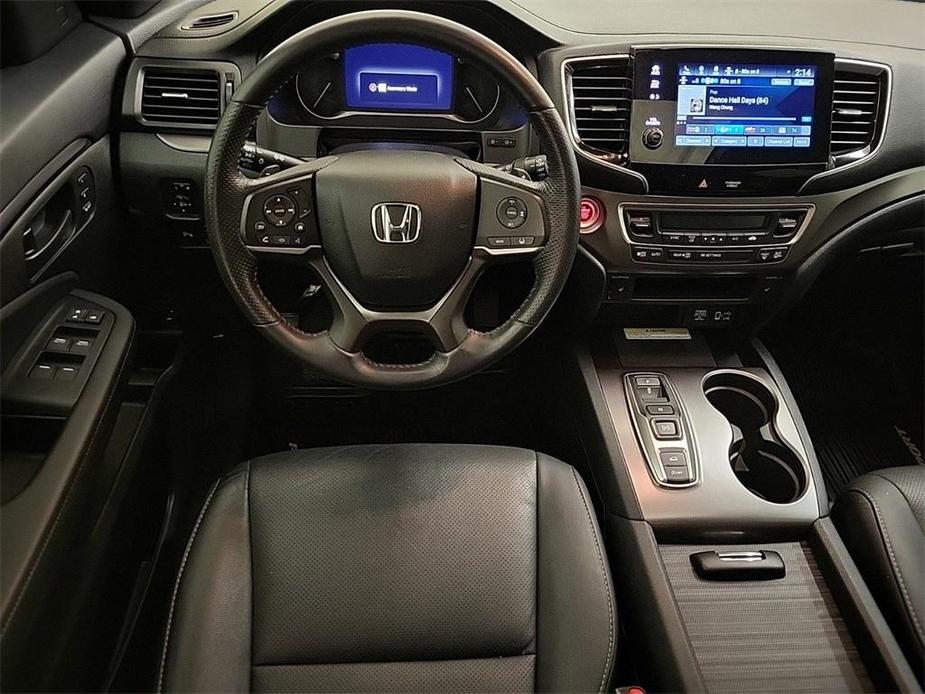 used 2023 Honda Passport car, priced at $34,154