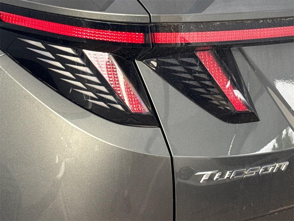 used 2022 Hyundai Tucson car, priced at $22,752