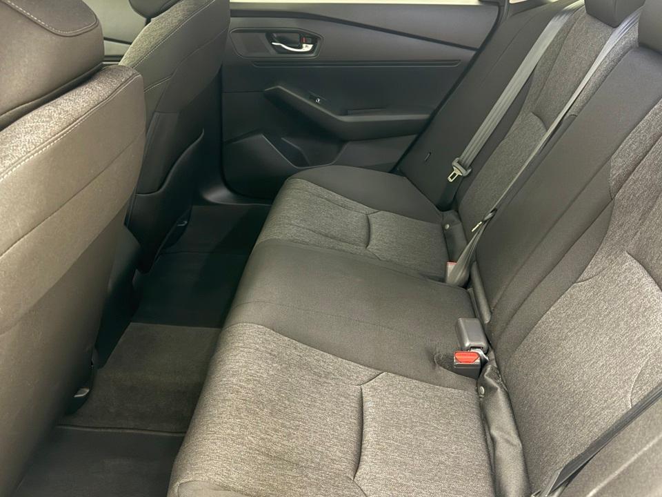 used 2024 Honda Accord car, priced at $25,535