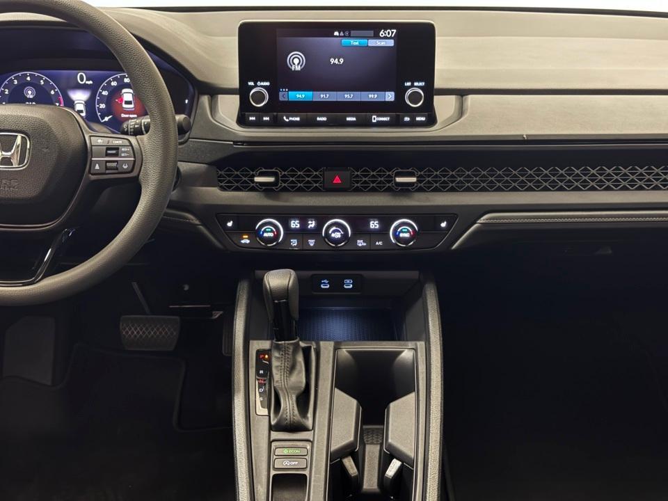used 2024 Honda Accord car, priced at $25,535