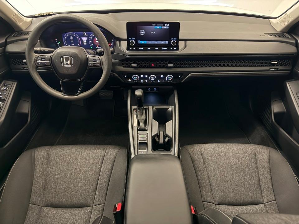 used 2024 Honda Accord car, priced at $25,535