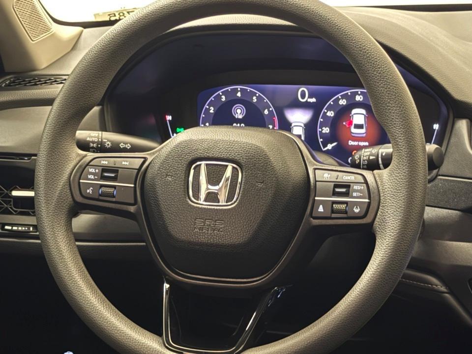 used 2024 Honda Accord car, priced at $25,535