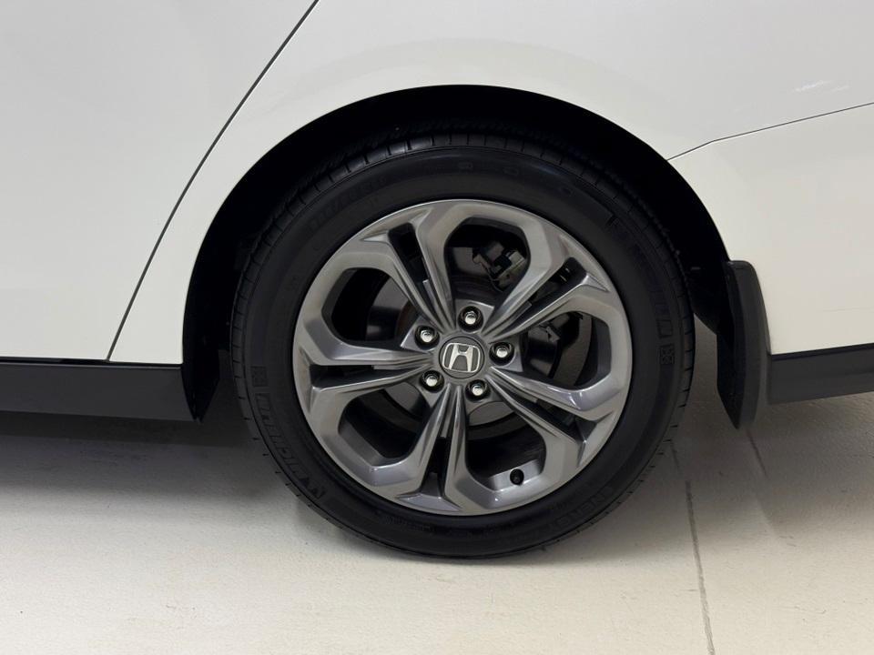 used 2024 Honda Accord car, priced at $25,535