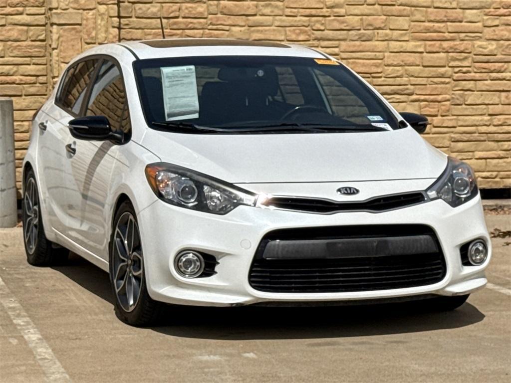 used 2016 Kia Forte car, priced at $12,609