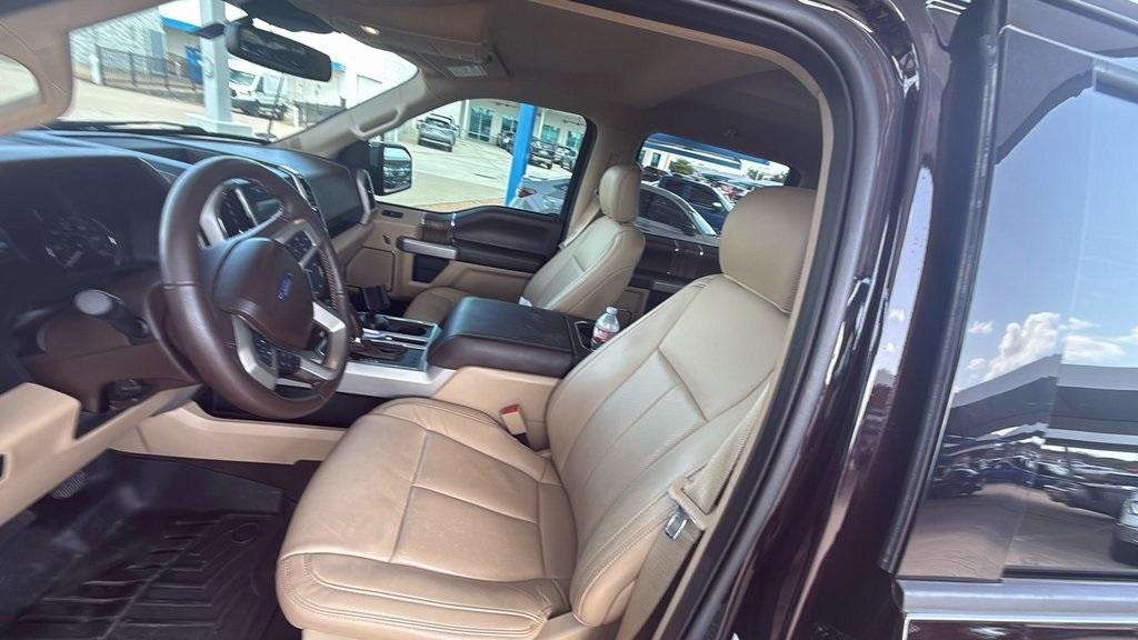 used 2020 Ford F-150 car, priced at $38,641