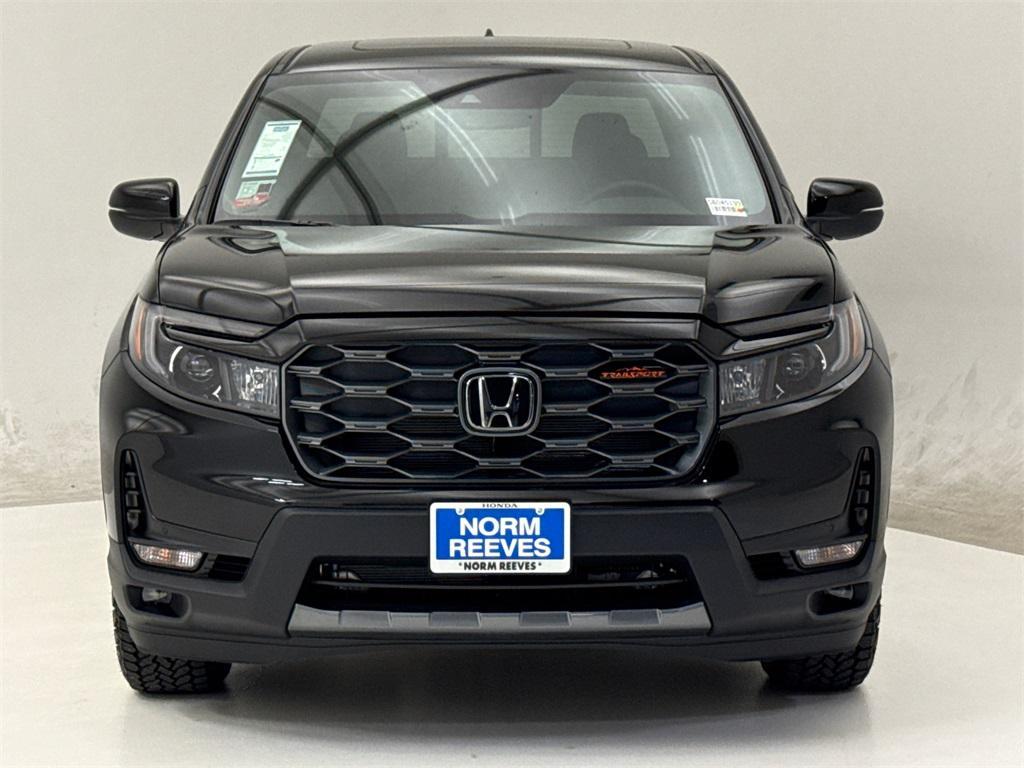 new 2025 Honda Ridgeline car, priced at $45,580