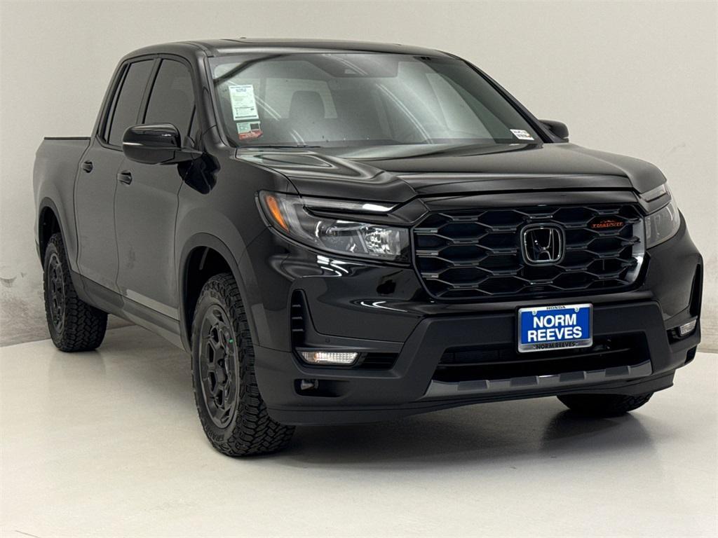 new 2025 Honda Ridgeline car, priced at $45,580