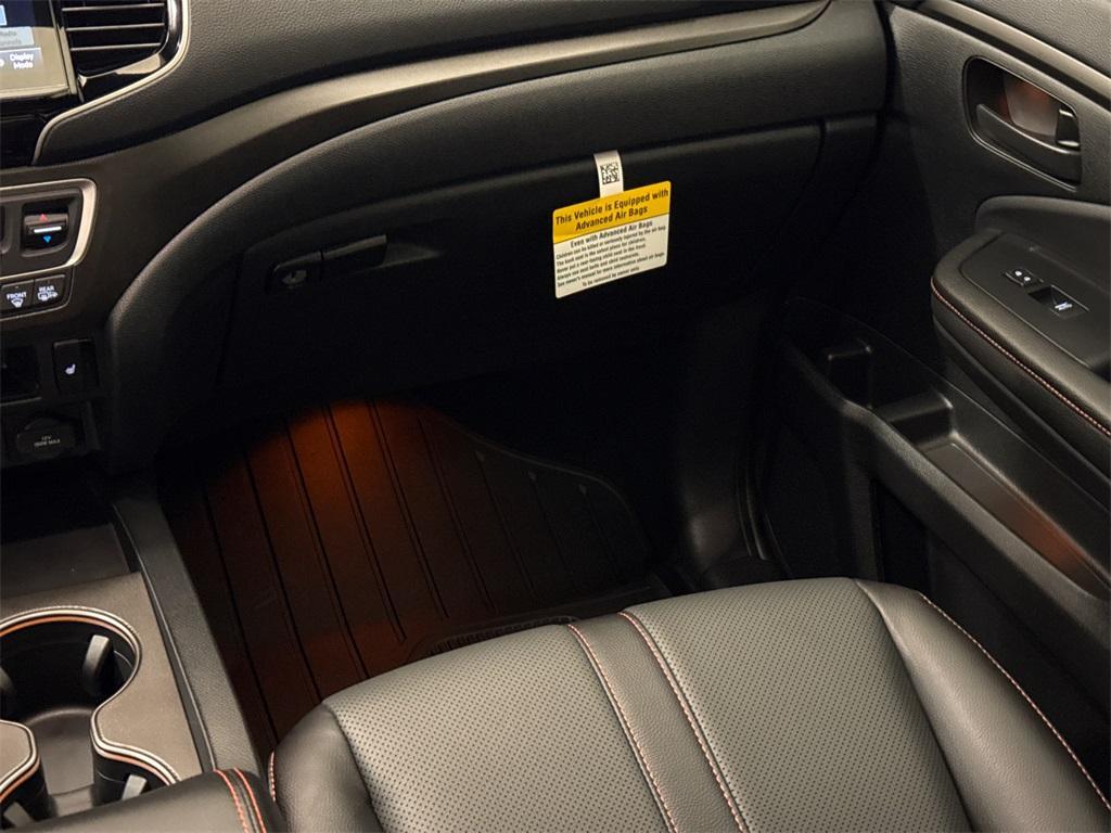 new 2025 Honda Ridgeline car, priced at $45,580