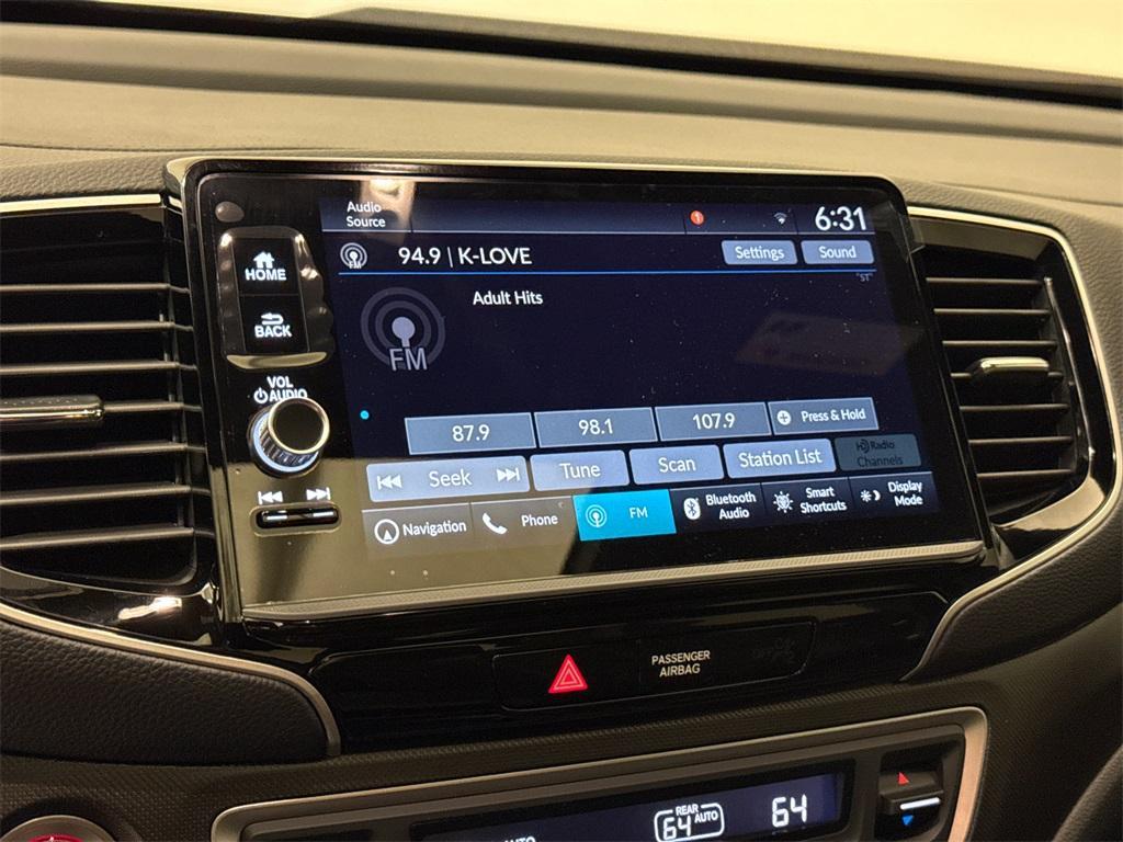 new 2025 Honda Ridgeline car, priced at $45,580