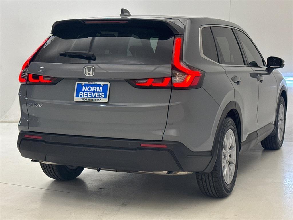 new 2025 Honda CR-V car, priced at $35,206