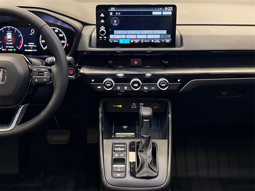 new 2025 Honda CR-V car, priced at $35,206