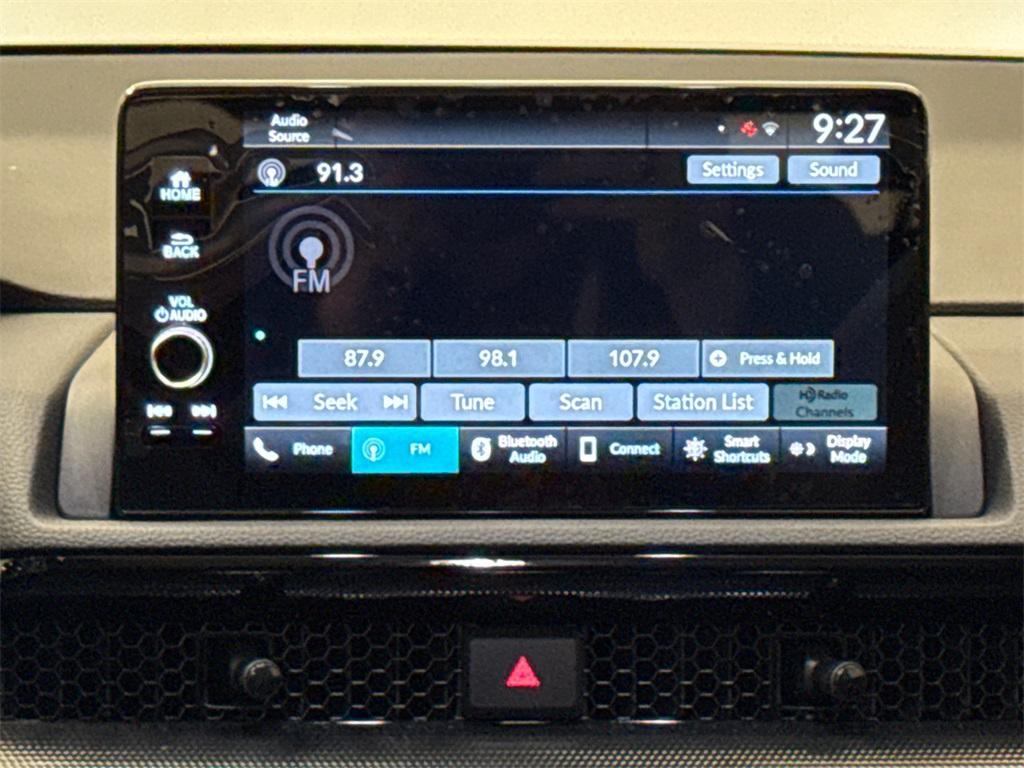 new 2025 Honda CR-V car, priced at $35,206