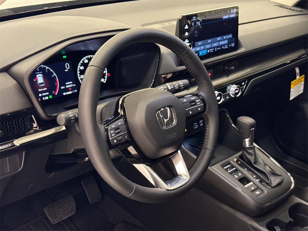 new 2025 Honda CR-V car, priced at $35,206