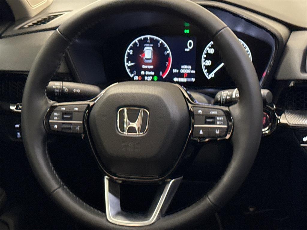 new 2025 Honda CR-V car, priced at $35,206