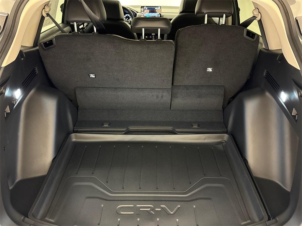 new 2025 Honda CR-V car, priced at $35,206
