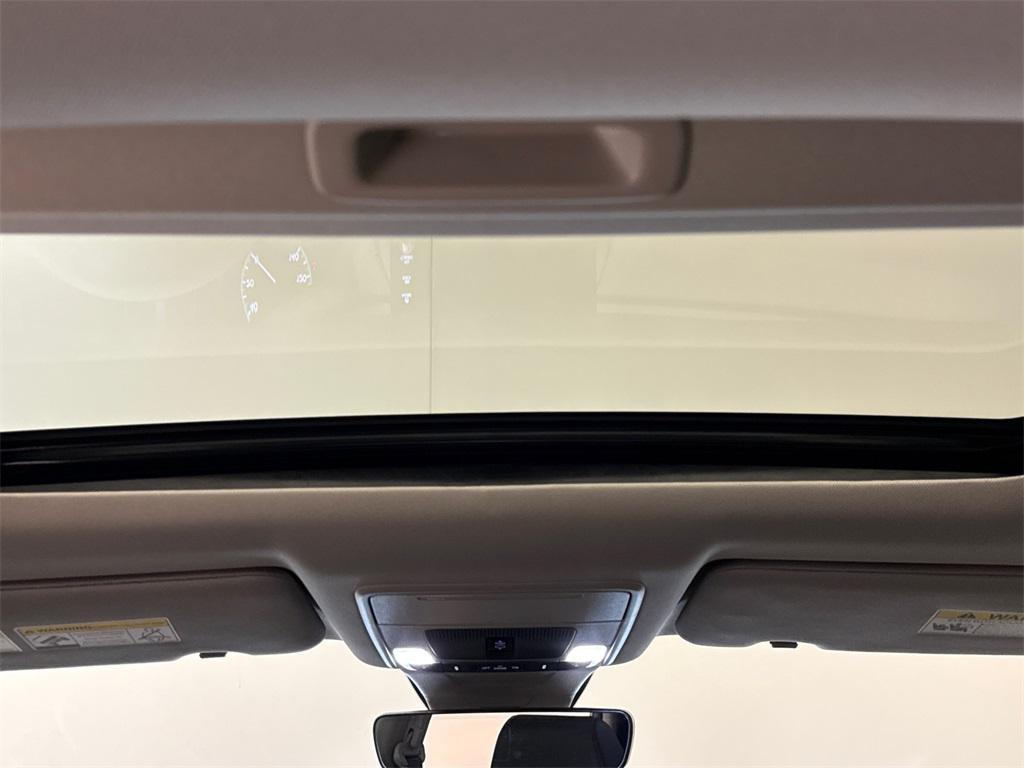 new 2025 Honda CR-V car, priced at $35,206