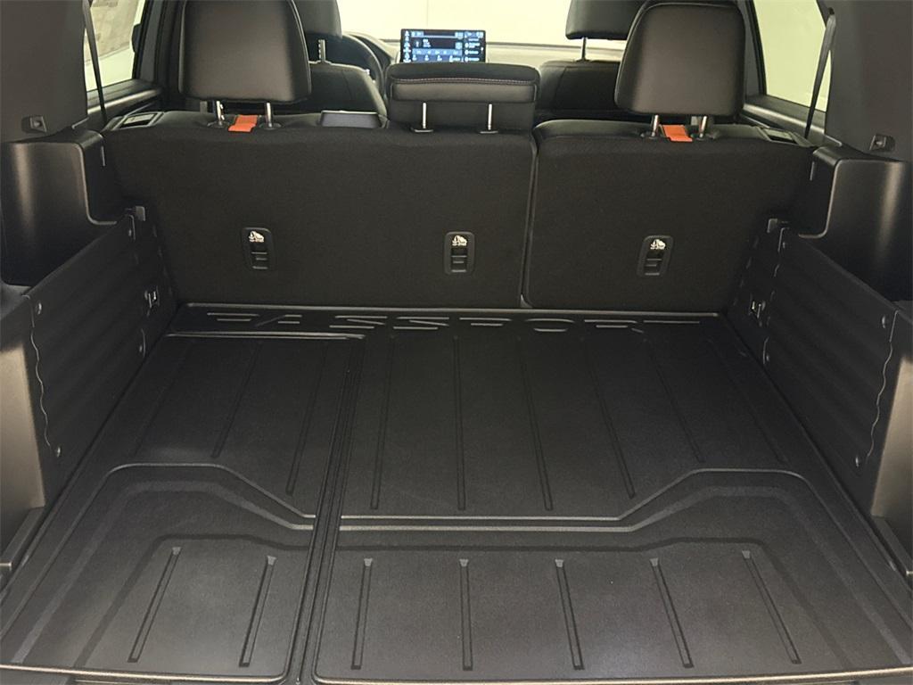 new 2026 Honda Passport car, priced at $48,355