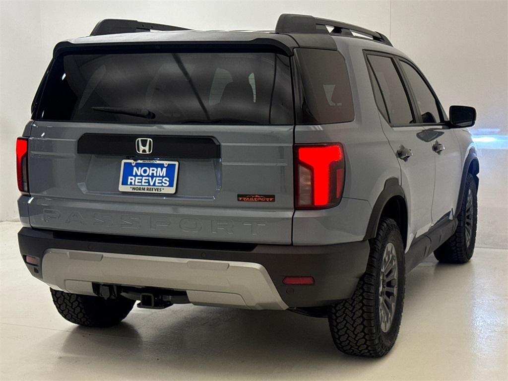 new 2026 Honda Passport car, priced at $48,355