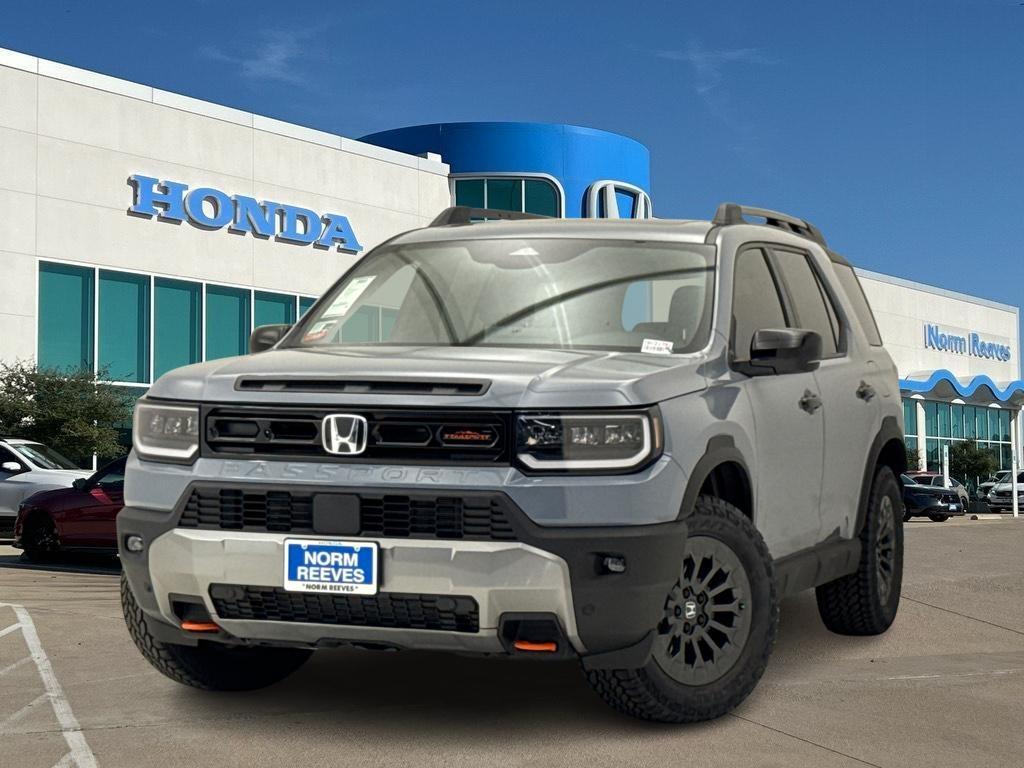 new 2026 Honda Passport car, priced at $48,355