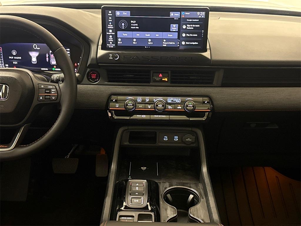 new 2026 Honda Passport car, priced at $48,355
