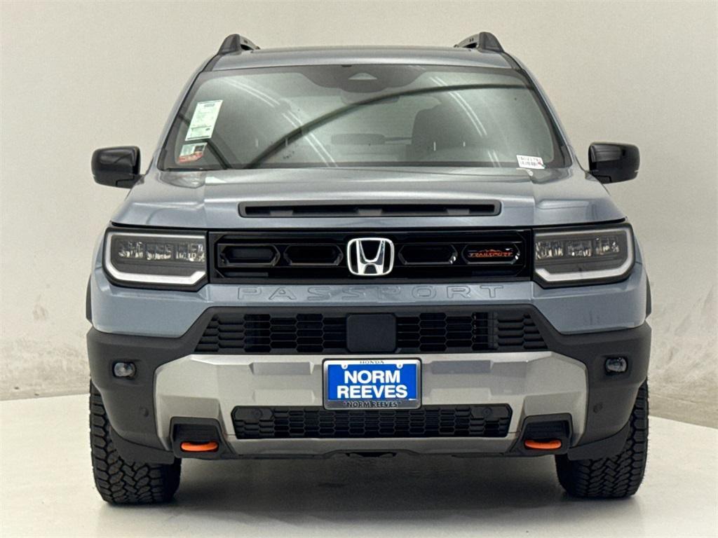 new 2026 Honda Passport car, priced at $48,355