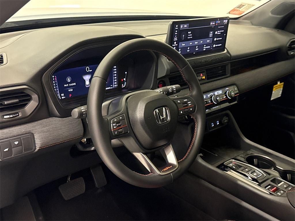 new 2026 Honda Passport car, priced at $48,355