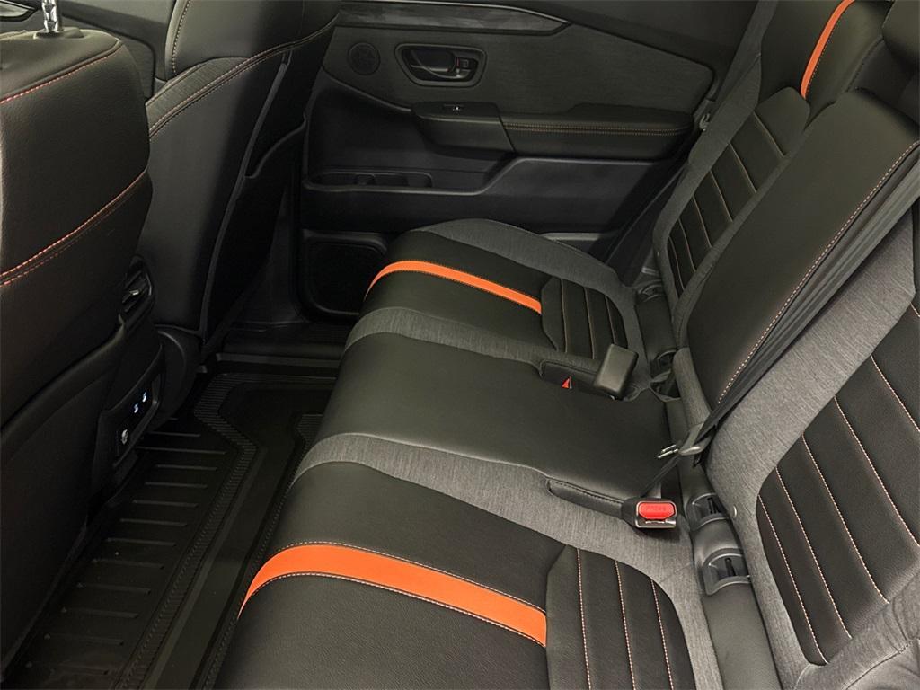 new 2026 Honda Passport car, priced at $48,355