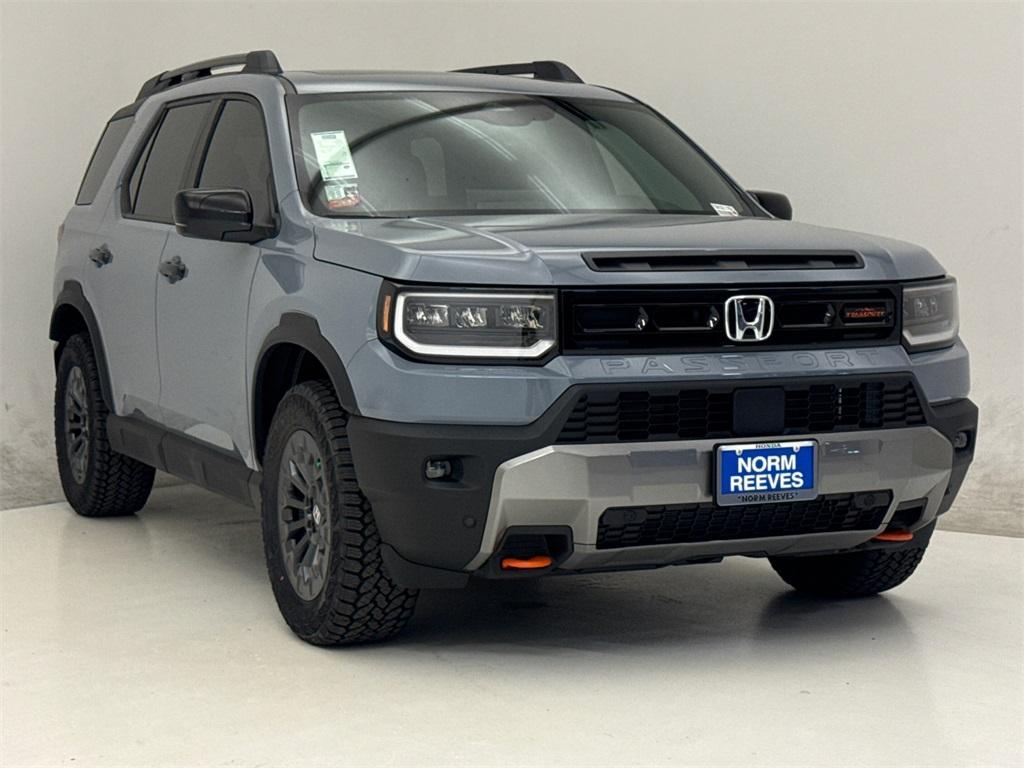 new 2026 Honda Passport car, priced at $48,355