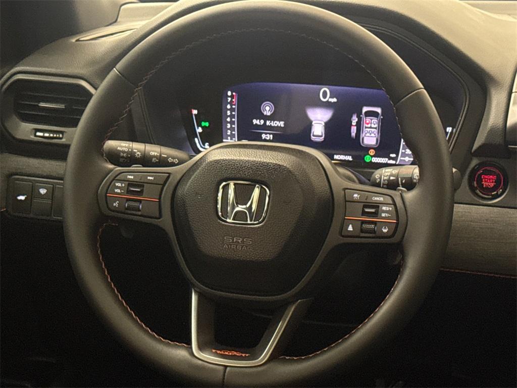new 2026 Honda Passport car, priced at $48,355