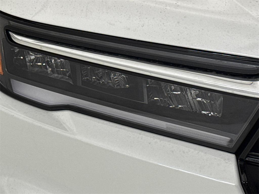 new 2025 Honda Pilot car, priced at $50,705
