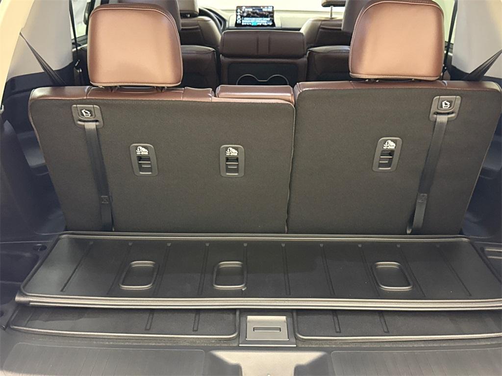 new 2025 Honda Pilot car, priced at $50,705