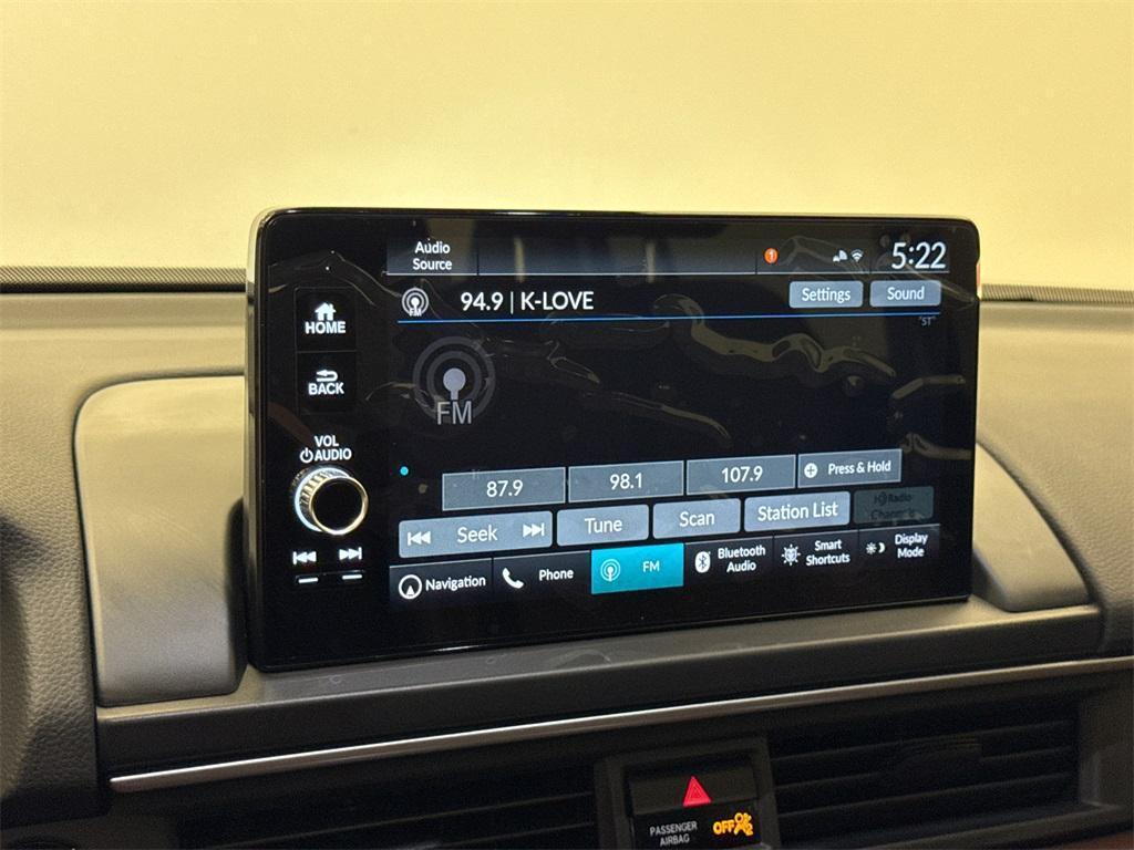 new 2025 Honda Pilot car, priced at $50,705