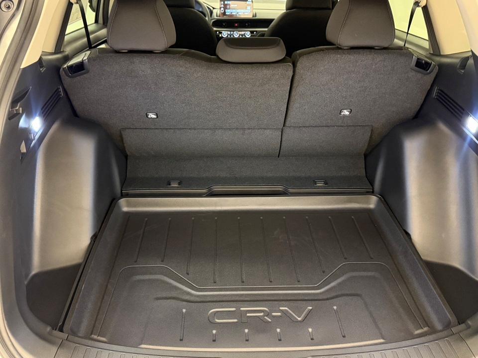 new 2026 Honda CR-V car, priced at $33,216