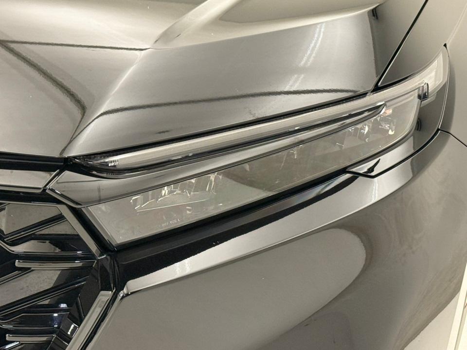 used 2025 Honda CR-V Hybrid car, priced at $37,887