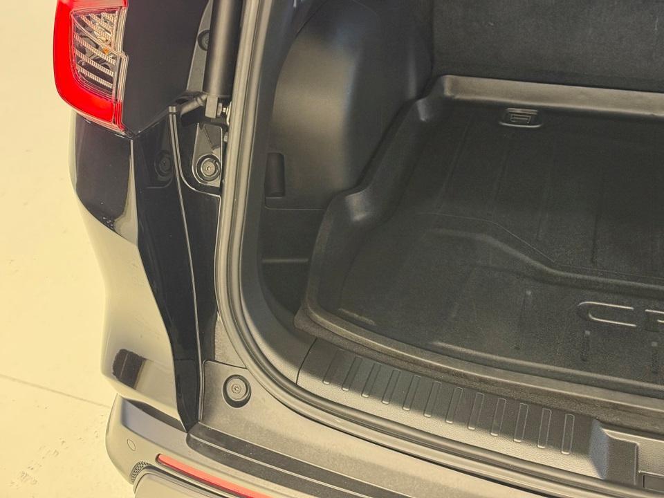 used 2025 Honda CR-V Hybrid car, priced at $37,887