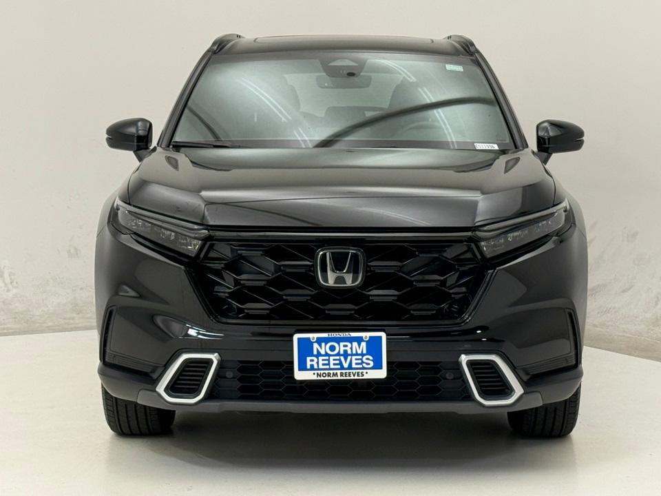 used 2025 Honda CR-V Hybrid car, priced at $37,887