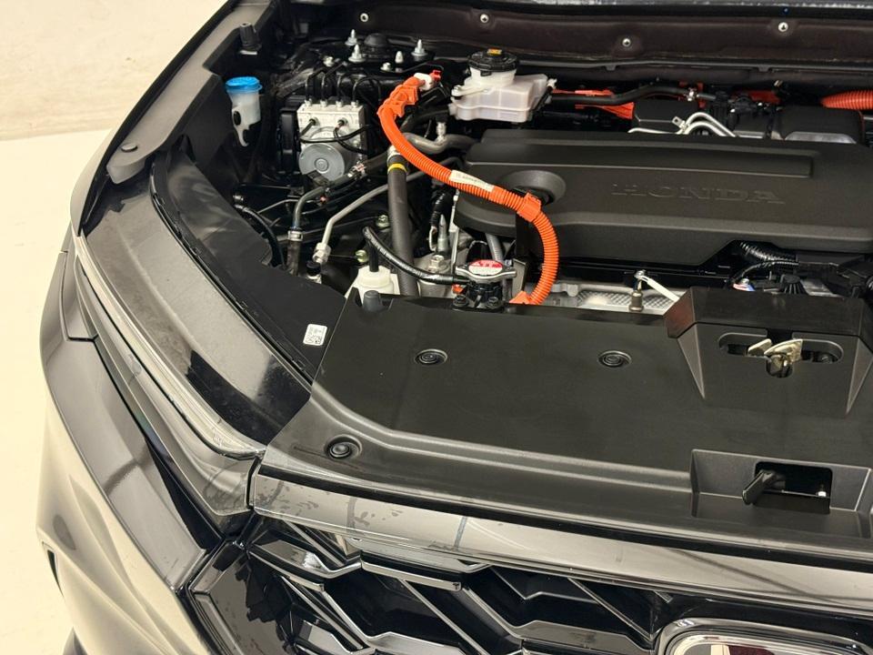 used 2025 Honda CR-V Hybrid car, priced at $37,887