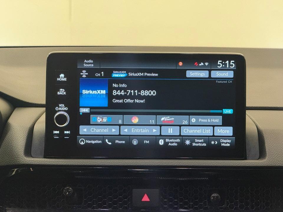 used 2025 Honda CR-V Hybrid car, priced at $37,887
