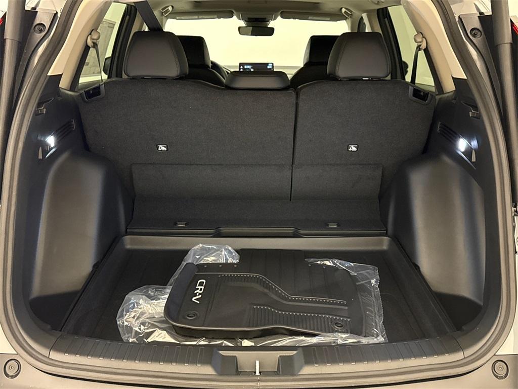 new 2026 Honda CR-V car, priced at $36,805
