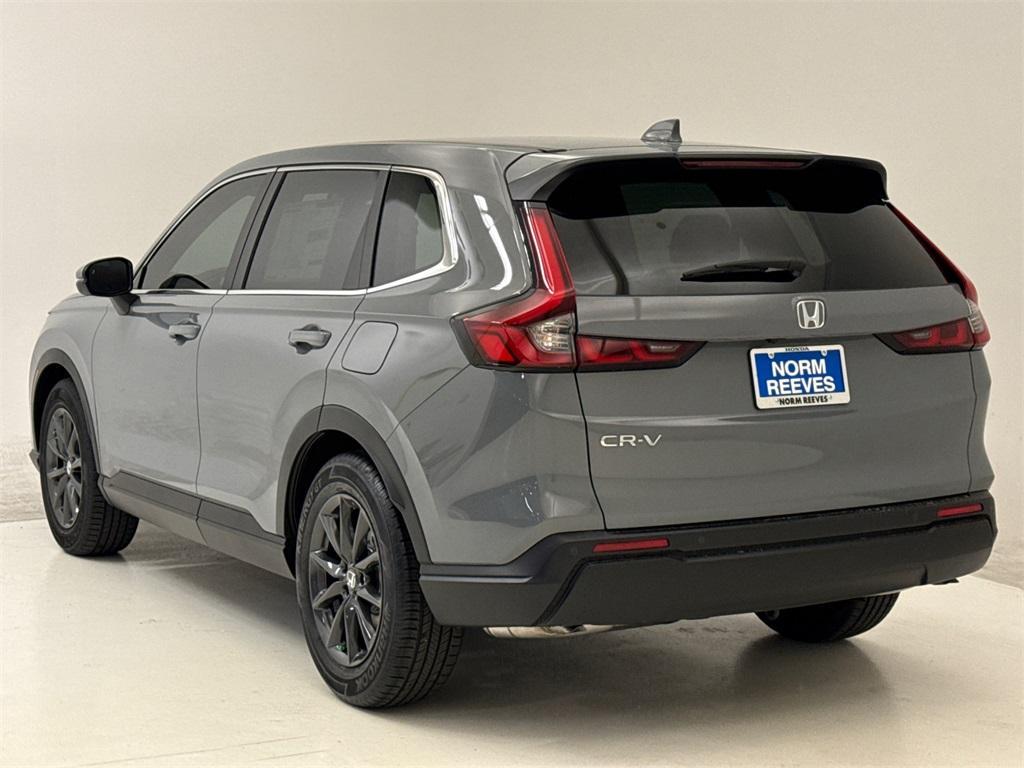 new 2026 Honda CR-V car, priced at $36,805