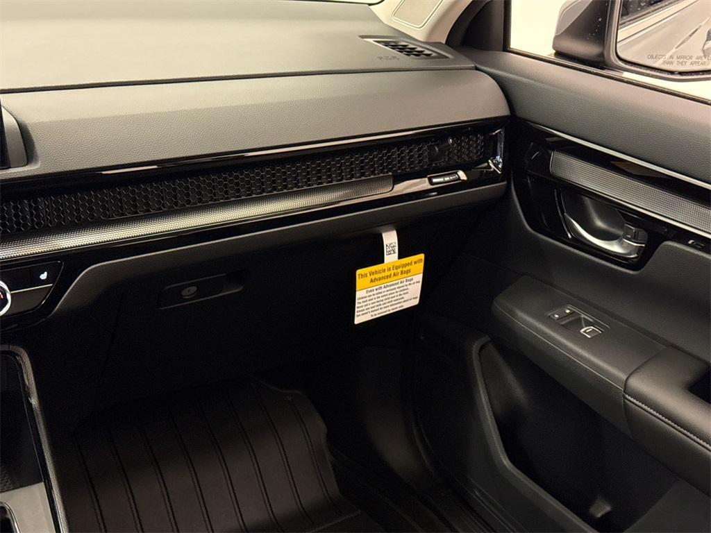 new 2026 Honda CR-V car, priced at $36,805