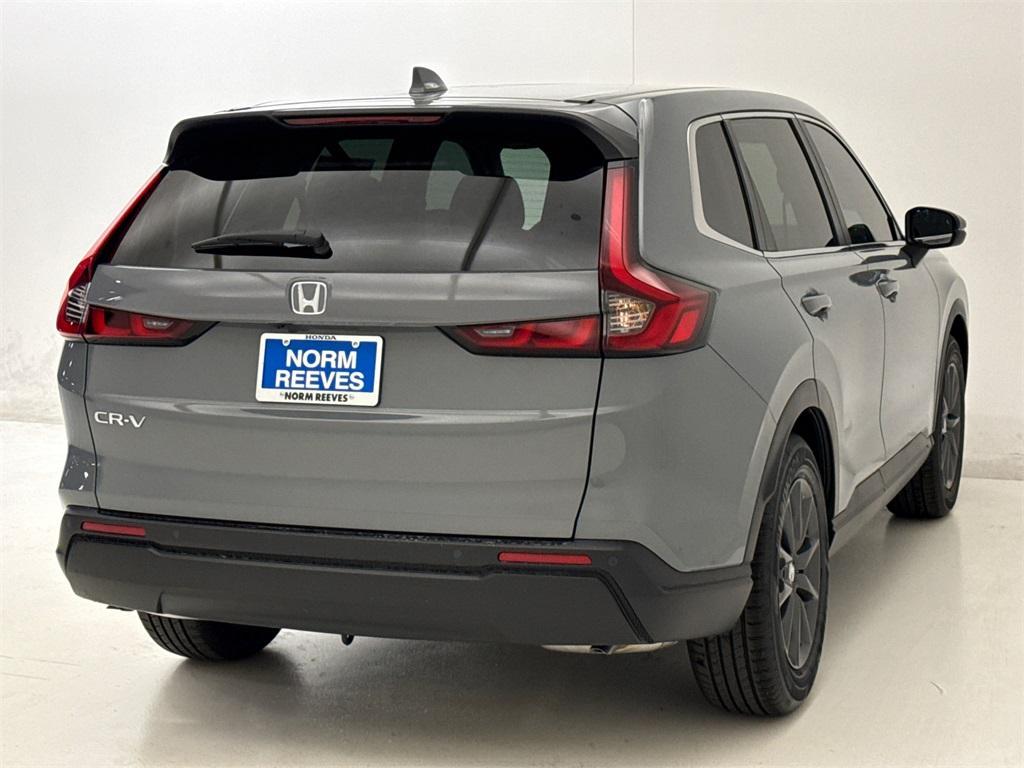 new 2026 Honda CR-V car, priced at $36,805