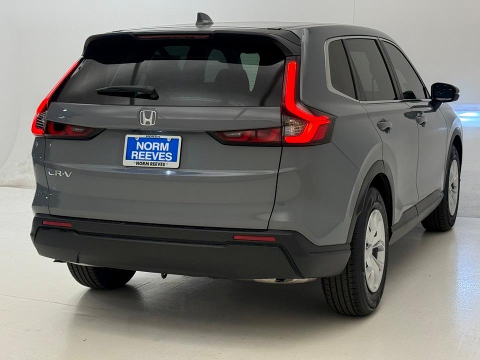new 2026 Honda CR-V car, priced at $31,603