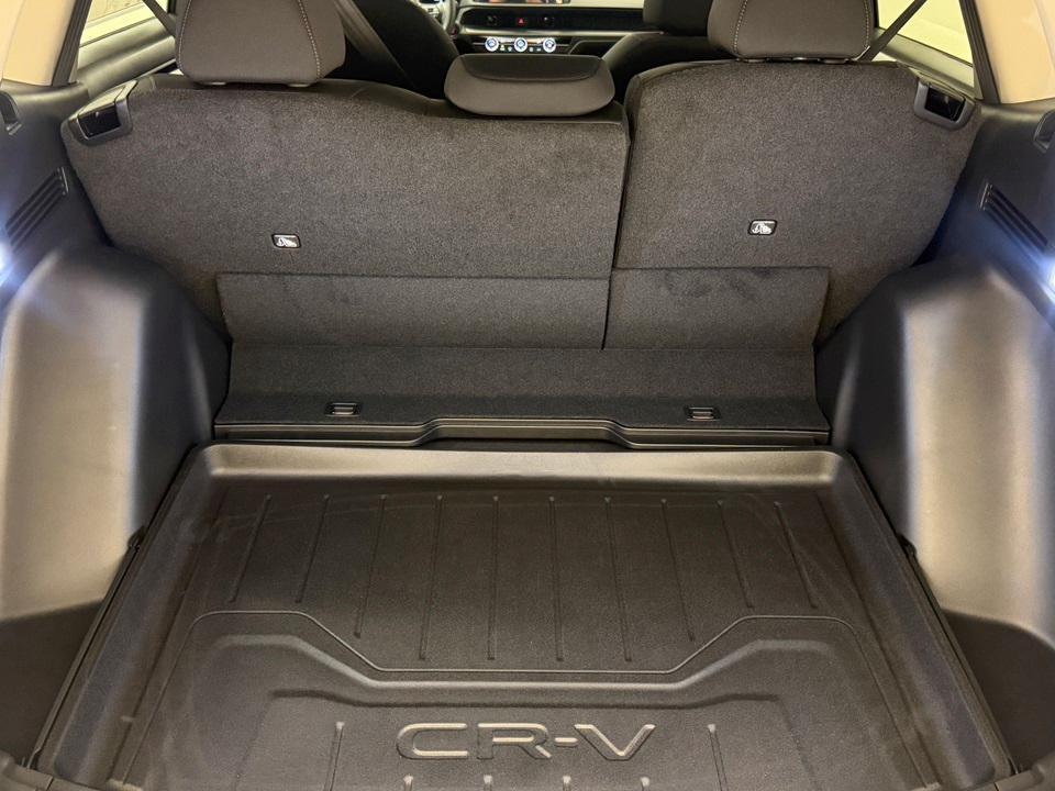 new 2026 Honda CR-V car, priced at $31,603