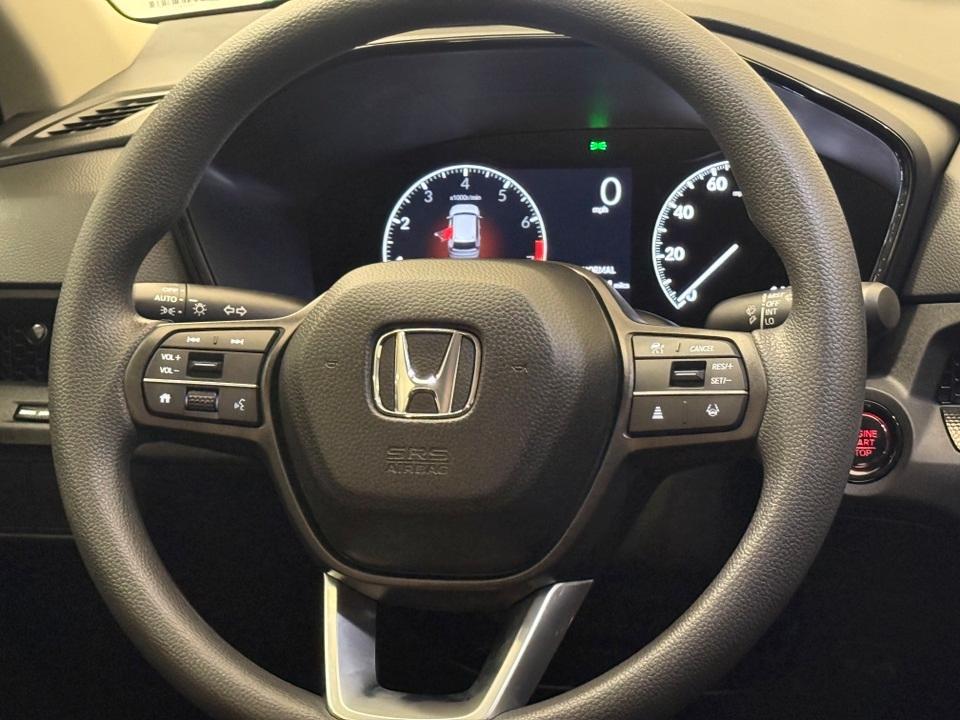 new 2026 Honda CR-V car, priced at $31,603