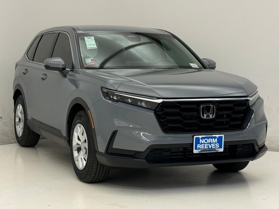 new 2026 Honda CR-V car, priced at $31,603