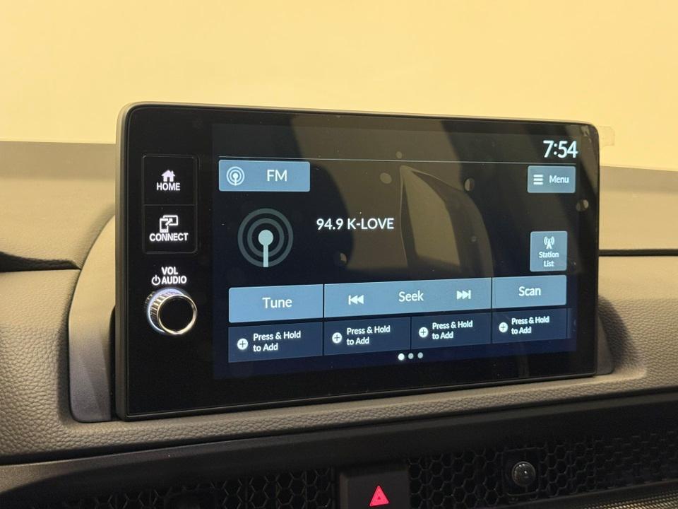 new 2026 Honda CR-V car, priced at $31,603